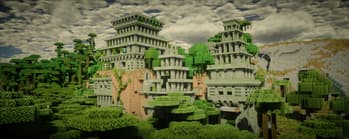 Epic Structures: Jungle Temples screenshot