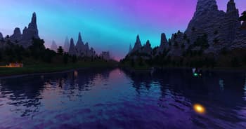 Aurora Fantasy screenshot