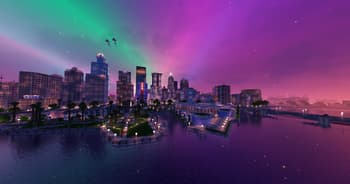 Aurora Fantasy screenshot