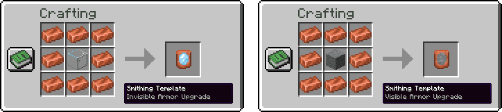 Matowo's Invisible Armor screenshot