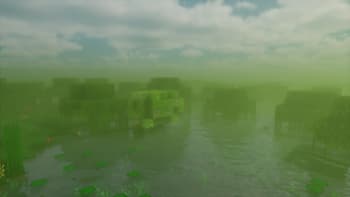 Bliss Shaders screenshot