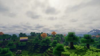 Bliss Shaders screenshot