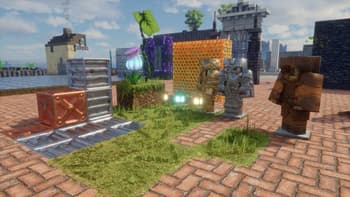 Bliss Shaders screenshot