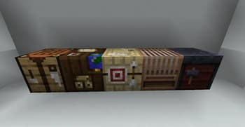 Jungle Wood Loom screenshot