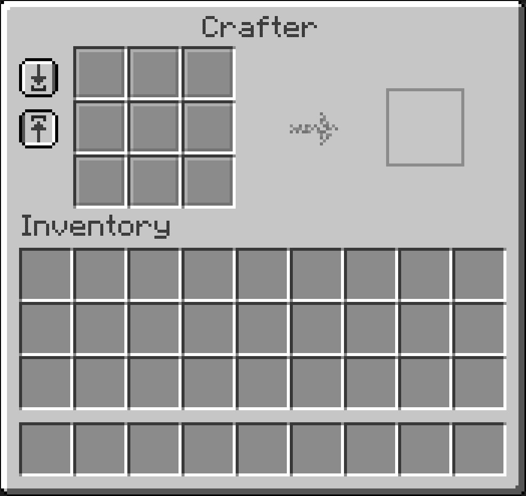 Crafter Presets screenshot