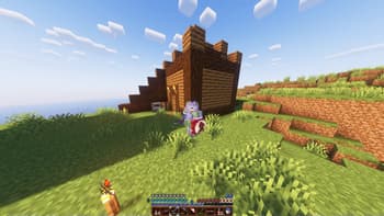 TerraCraft: Confluence + Calamity screenshot