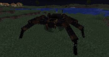 Arachnophobia screenshot