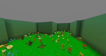 Boxy's Backrooms screenshot