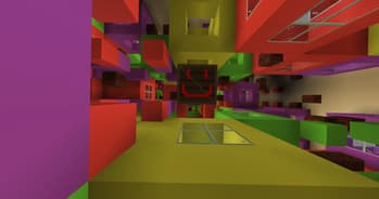 Boxy's Backrooms screenshot
