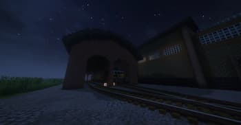 Create: Steam 'n' Rails screenshot