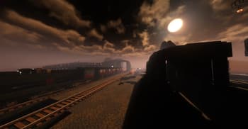 Create: Steam 'n' Rails screenshot