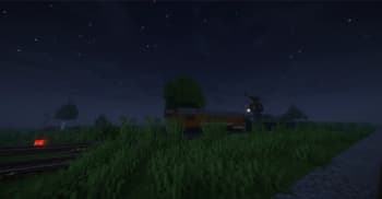Create: Steam 'n' Rails screenshot
