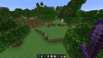 Smaller Crosshair screenshot