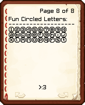 Cool Font: Maintained screenshot