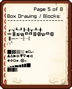 Cool Font: Maintained screenshot