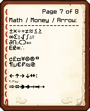 Cool Font: Maintained screenshot