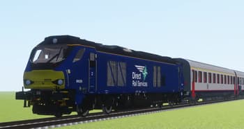 [MTR4] British Rail Class 68 screenshot