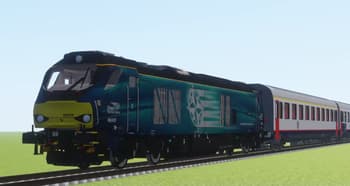 [MTR4] British Rail Class 68 screenshot