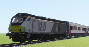 [MTR4] British Rail Class 68 screenshot