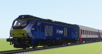 [MTR4] British Rail Class 68 screenshot