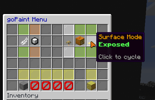 goPaintAdvanced screenshot