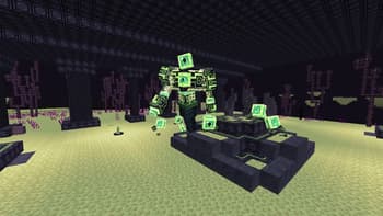 Lu's More Bosses [LMB]  (Forge / Neoforge) screenshot