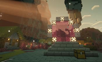 Stargate: Wellspring, a The Sift Dimension screenshot