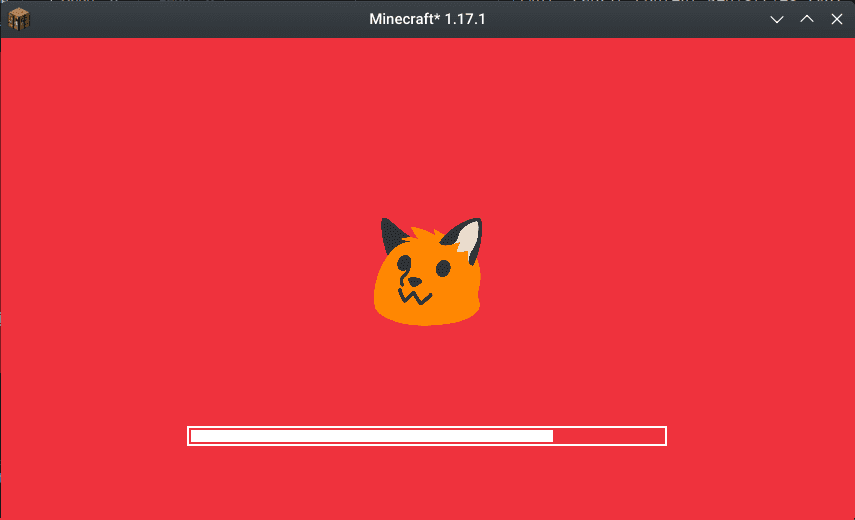 SplashFox screenshot