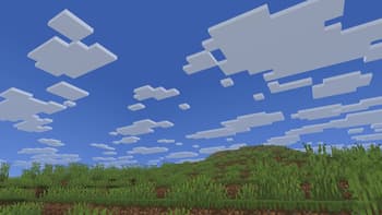 Deep Blue Skies screenshot