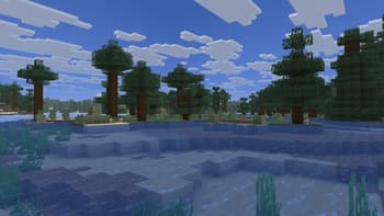 Deep Blue Skies screenshot