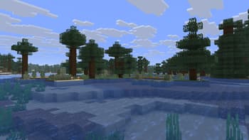 Deep Blue Skies screenshot