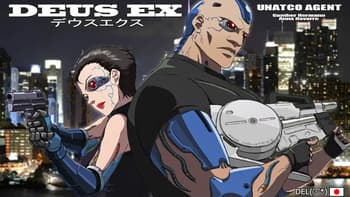 Deus Ex:Minecraft's Conspiracy screenshot