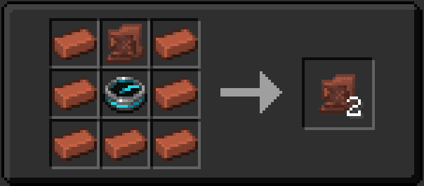 Pottery Sherd Copy Recipe│陶器碎片複製配方 screenshot