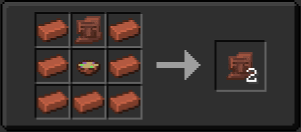 Pottery Sherd Copy Recipe│陶器碎片複製配方 screenshot