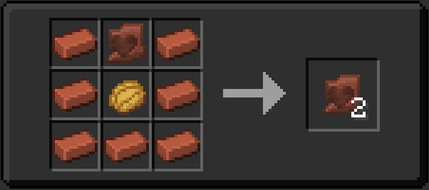 Pottery Sherd Copy Recipe│陶器碎片複製配方 screenshot
