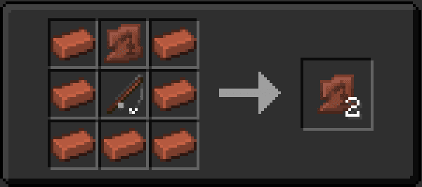 Pottery Sherd Copy Recipe│陶器碎片複製配方 screenshot