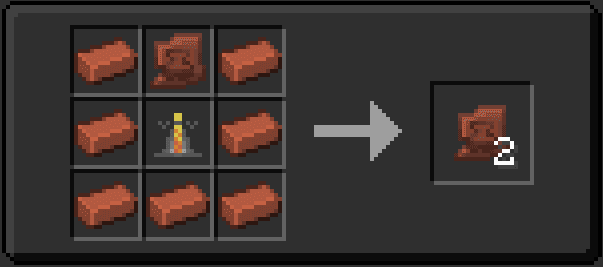 Pottery Sherd Copy Recipe│陶器碎片複製配方 screenshot