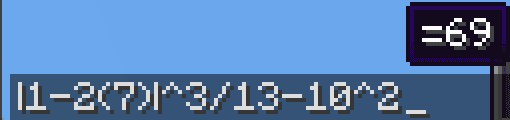 Chat Calc screenshot