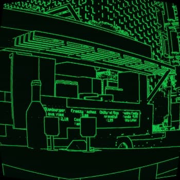 VECTOR screenshot