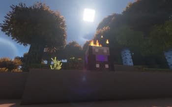 Forevercraft screenshot