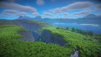 Horizon - Gotek's SMP screenshot