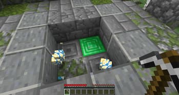 Moss Ruins screenshot