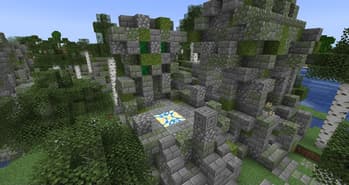 Moss Ruins screenshot