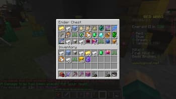 BedWars+ (Hypixel) screenshot