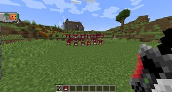 Cobblemon Fence screenshot
