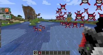 Cobblemon Fence screenshot