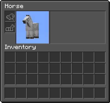 Transparent Inventory Window screenshot