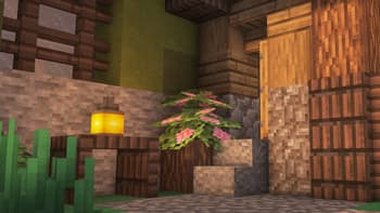 X3 - Pixel Realism 64x screenshot
