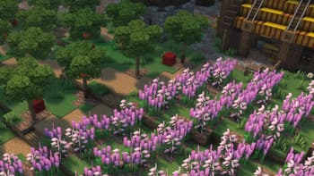 X3 - Pixel Realism 64x screenshot