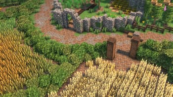 X3 - Pixel Realism 64x screenshot
